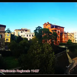 Manuela's Cozy Trastevere Rome