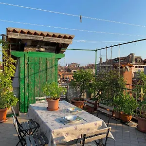 Apartment Regina - Romantic Near Rialto Venice