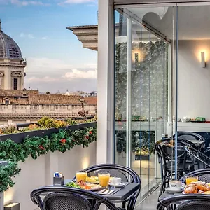 فندق Doria Palace Boutique, روما