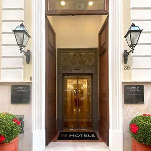 Hotell Bb Smarthotel Bailey's