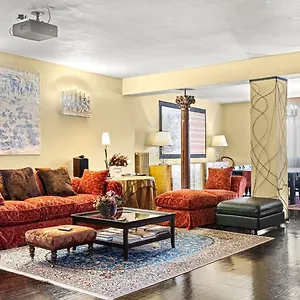 Apartment Bohemian Spacious And Loft Bologna