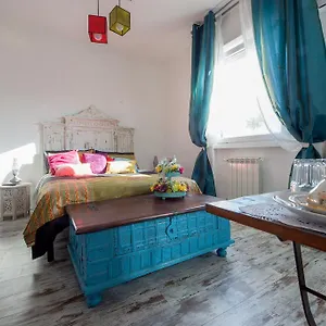 Letto E Latte Отель типа 