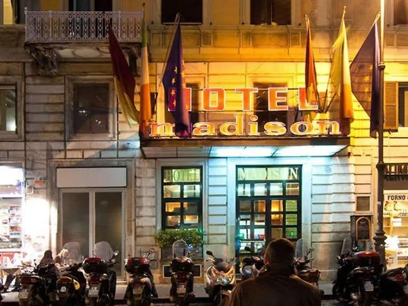 Madison Hotel Rome