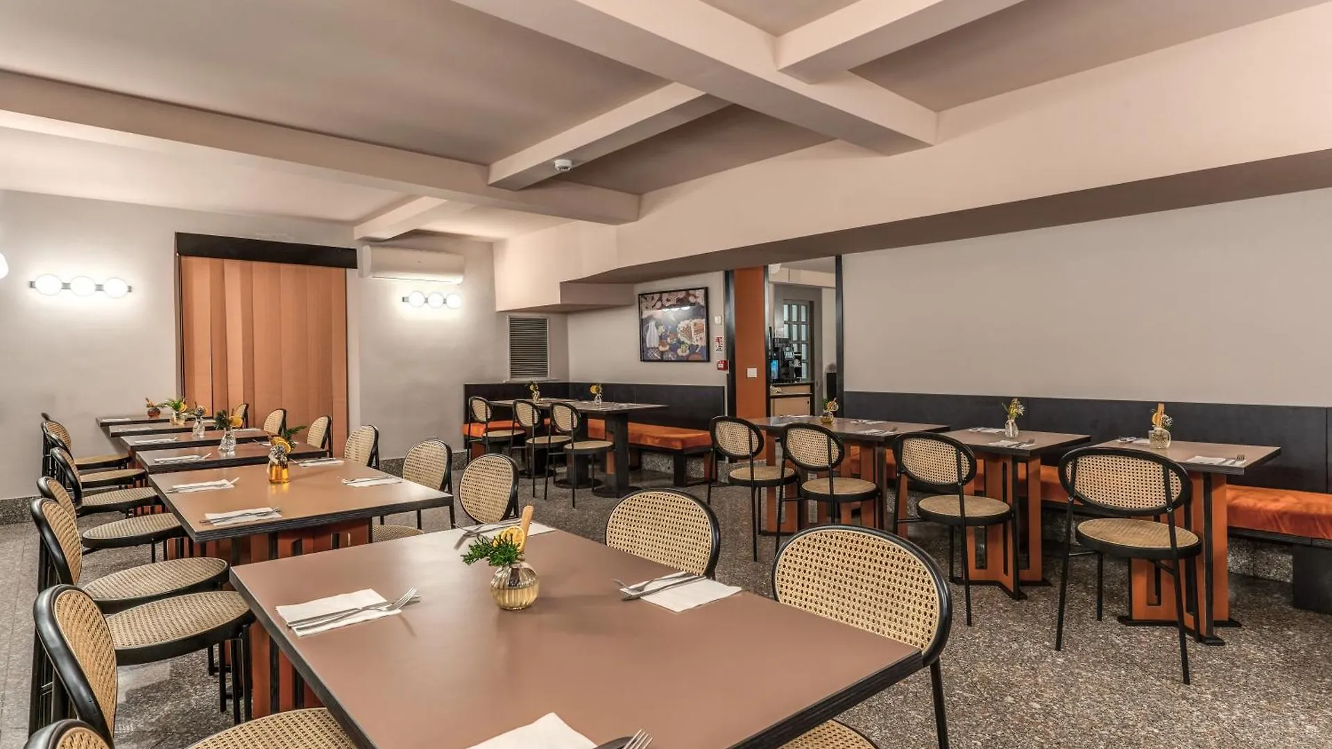Madison Hotel Rome