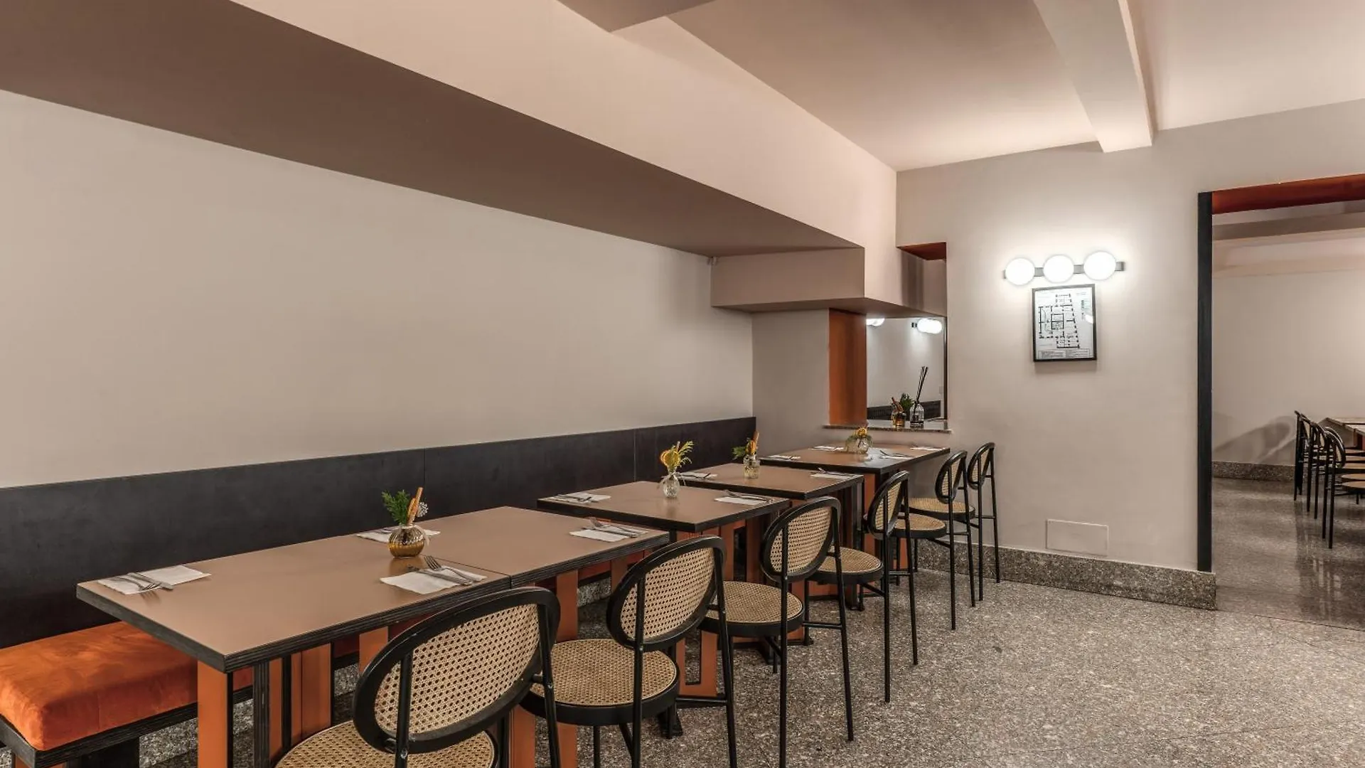 Madison Hotel Rome