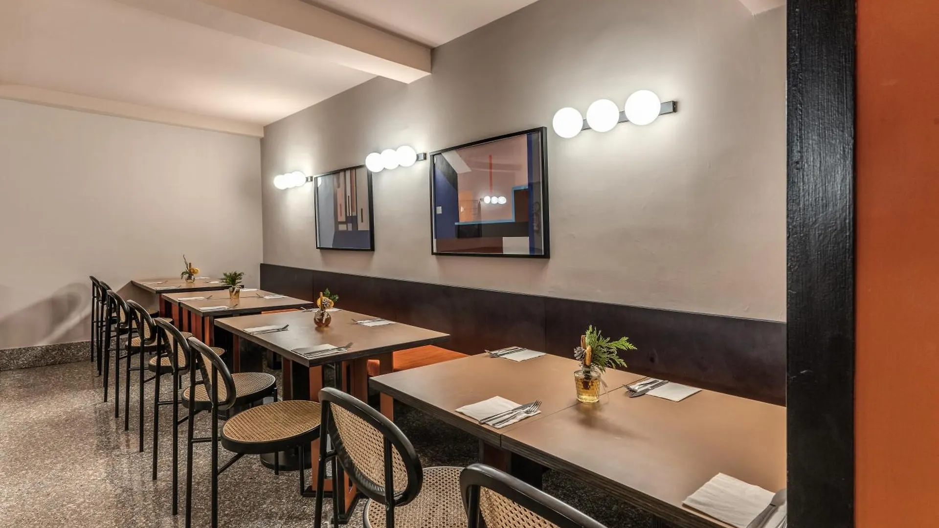 ***  Madison Hotel Rome Italy