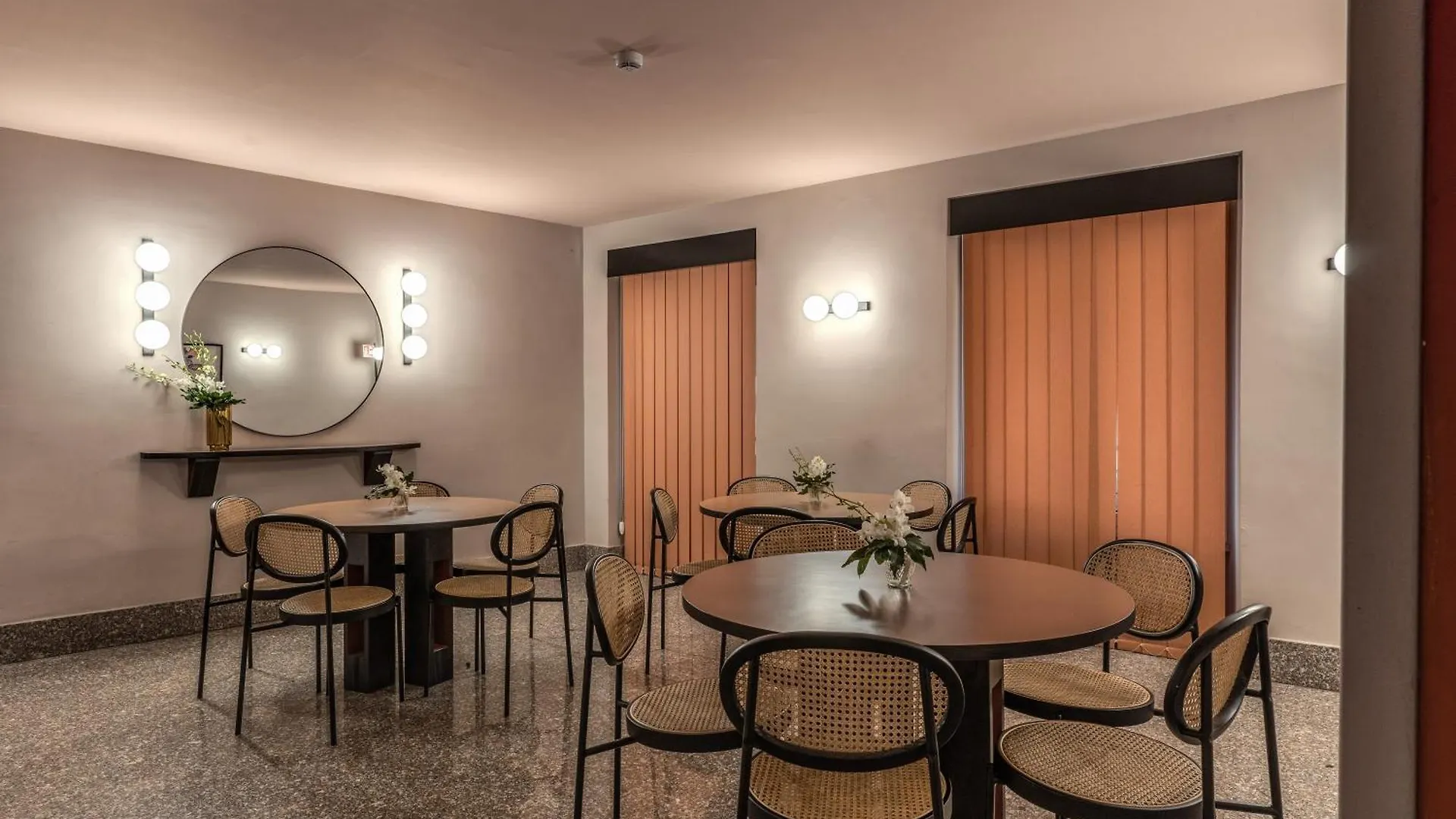 ***  Madison Hotel Rome Italy