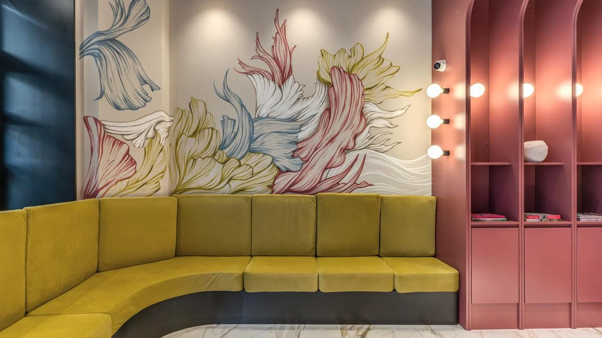 Madison Hotel Rom