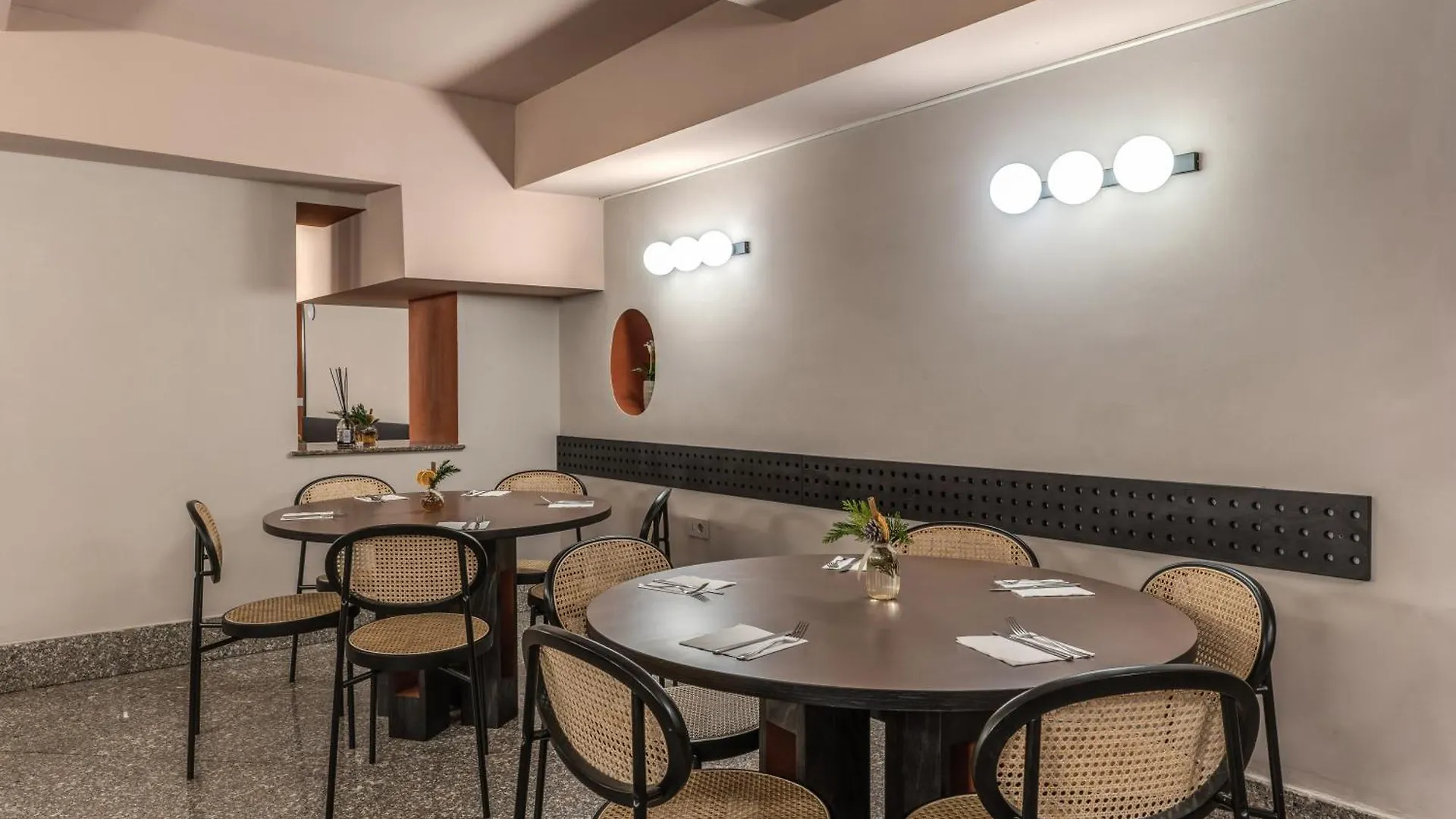 Madison Hotel Rome