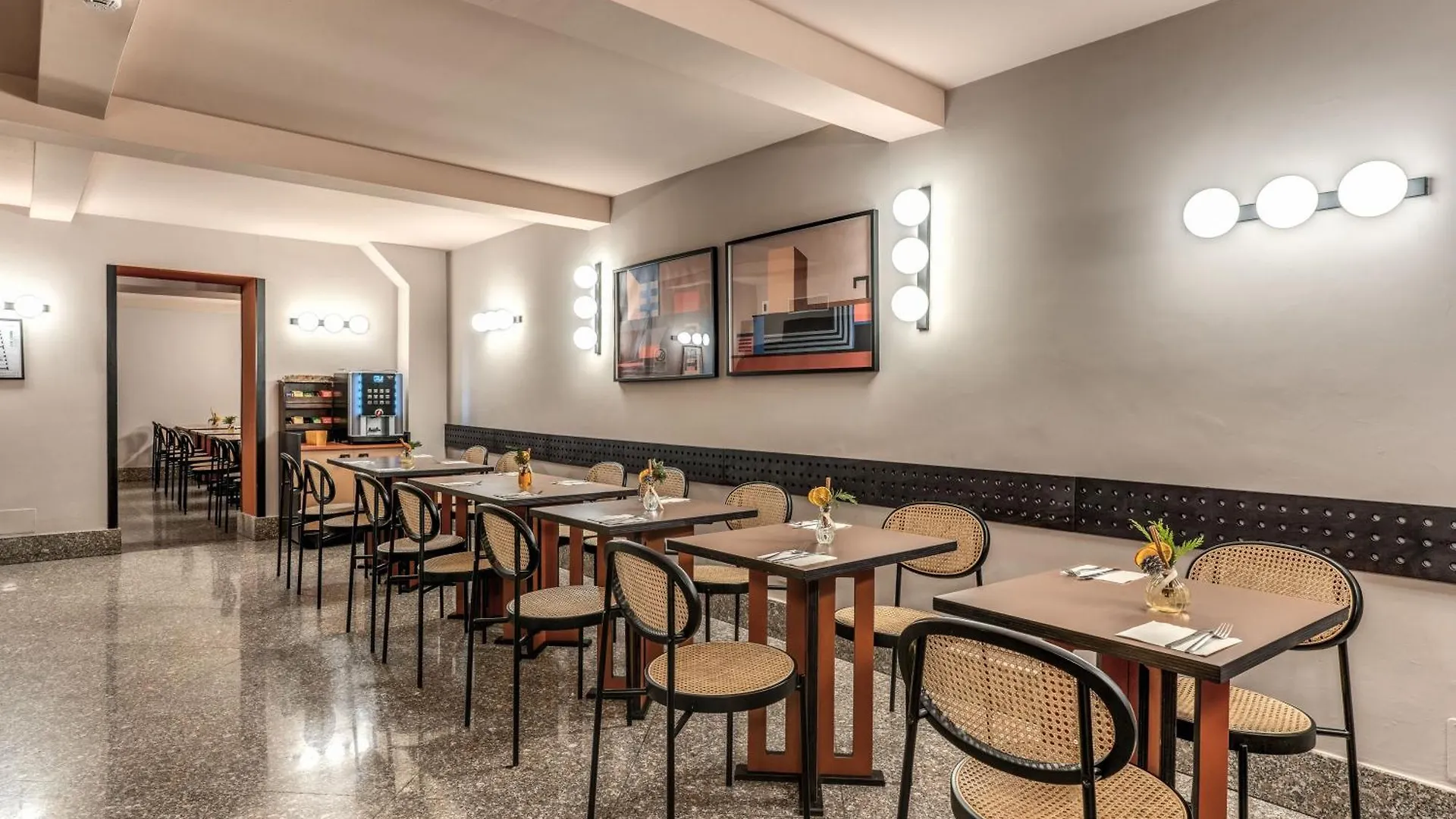 Madison Hotel Rome