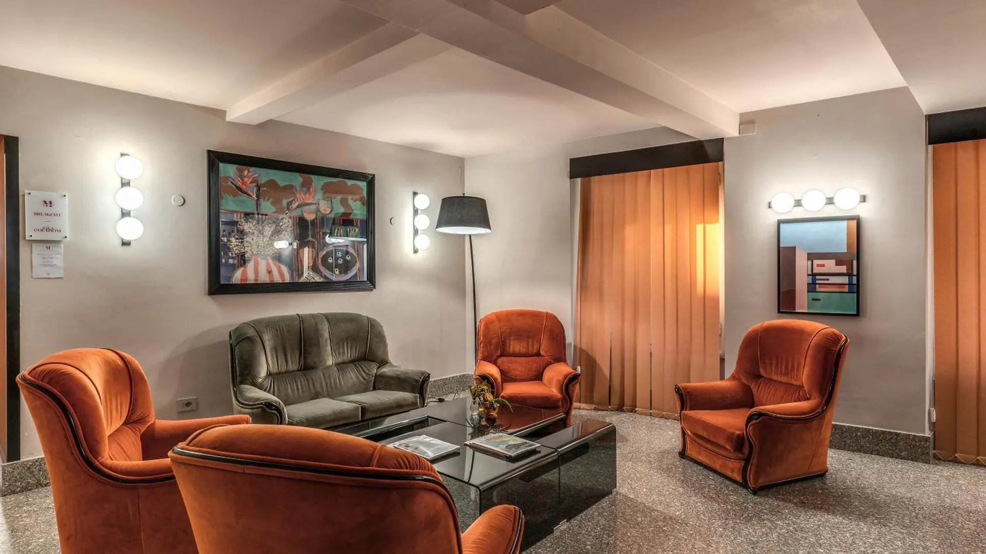 Madison Hotel Rom 3*,