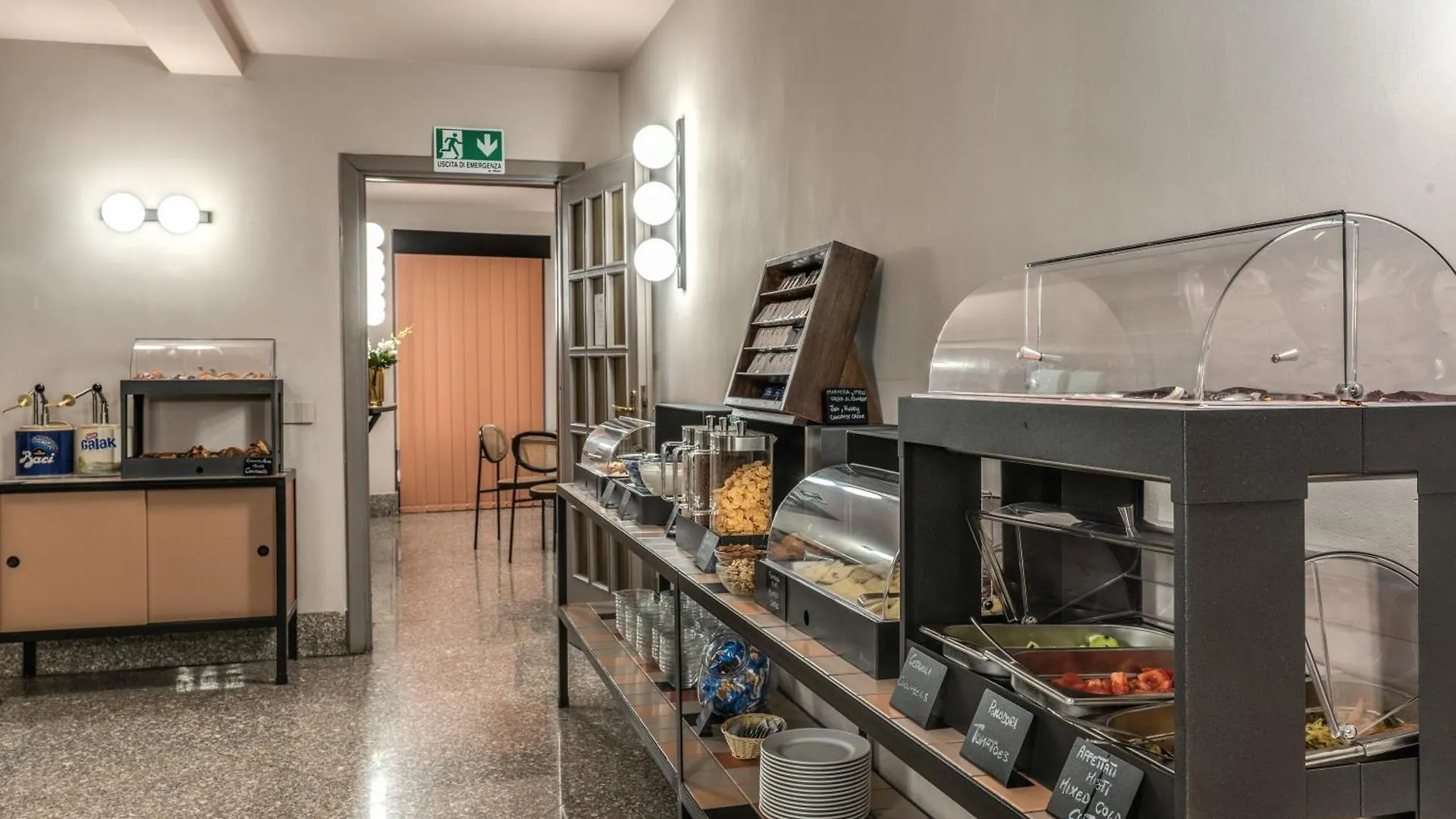 Madison Hotel Rome