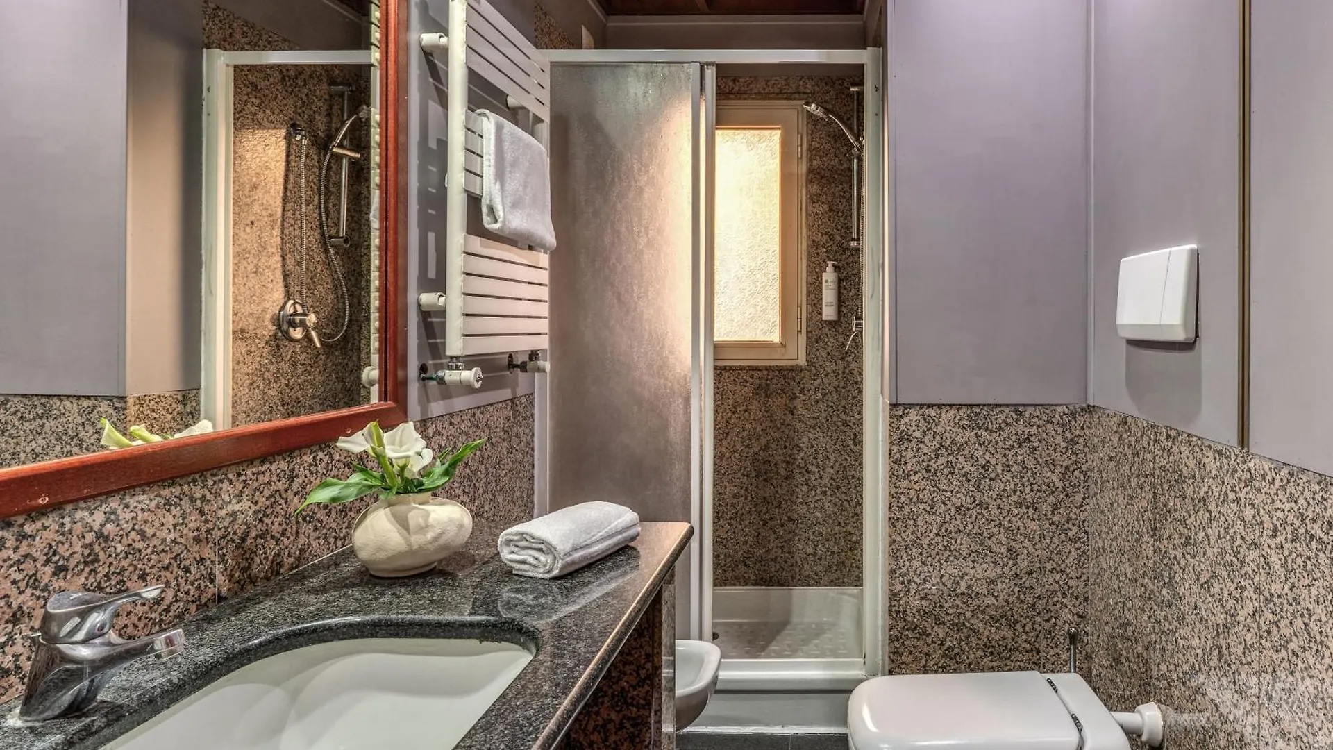 Madison Hotel Rome
