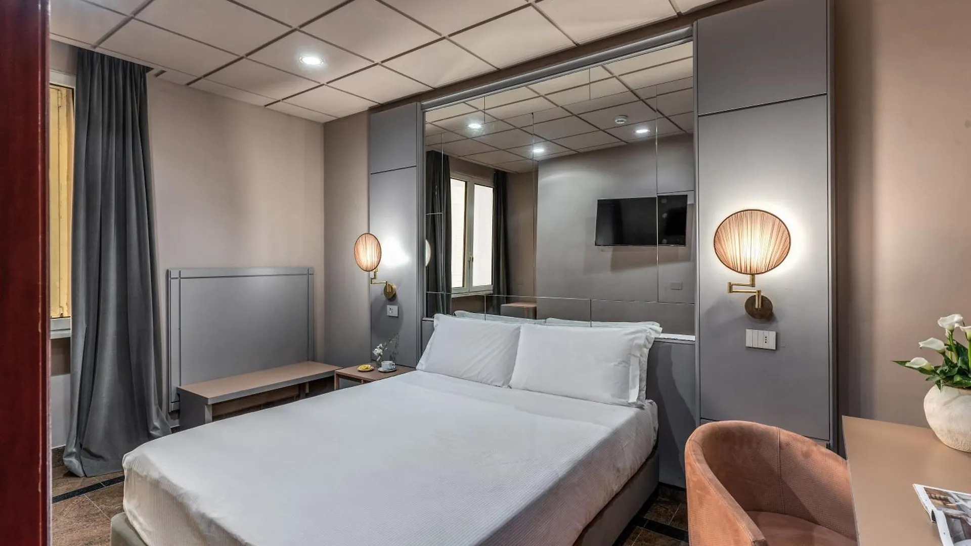 Madison Hotel Rome