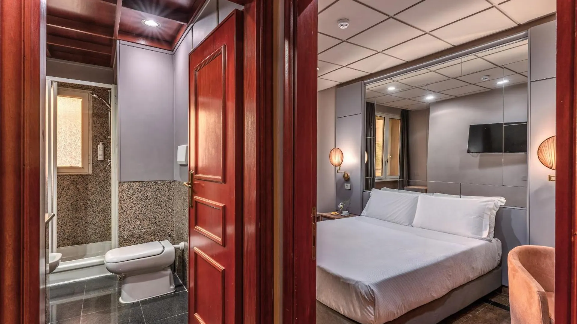 Madison Hotel Rom Italien