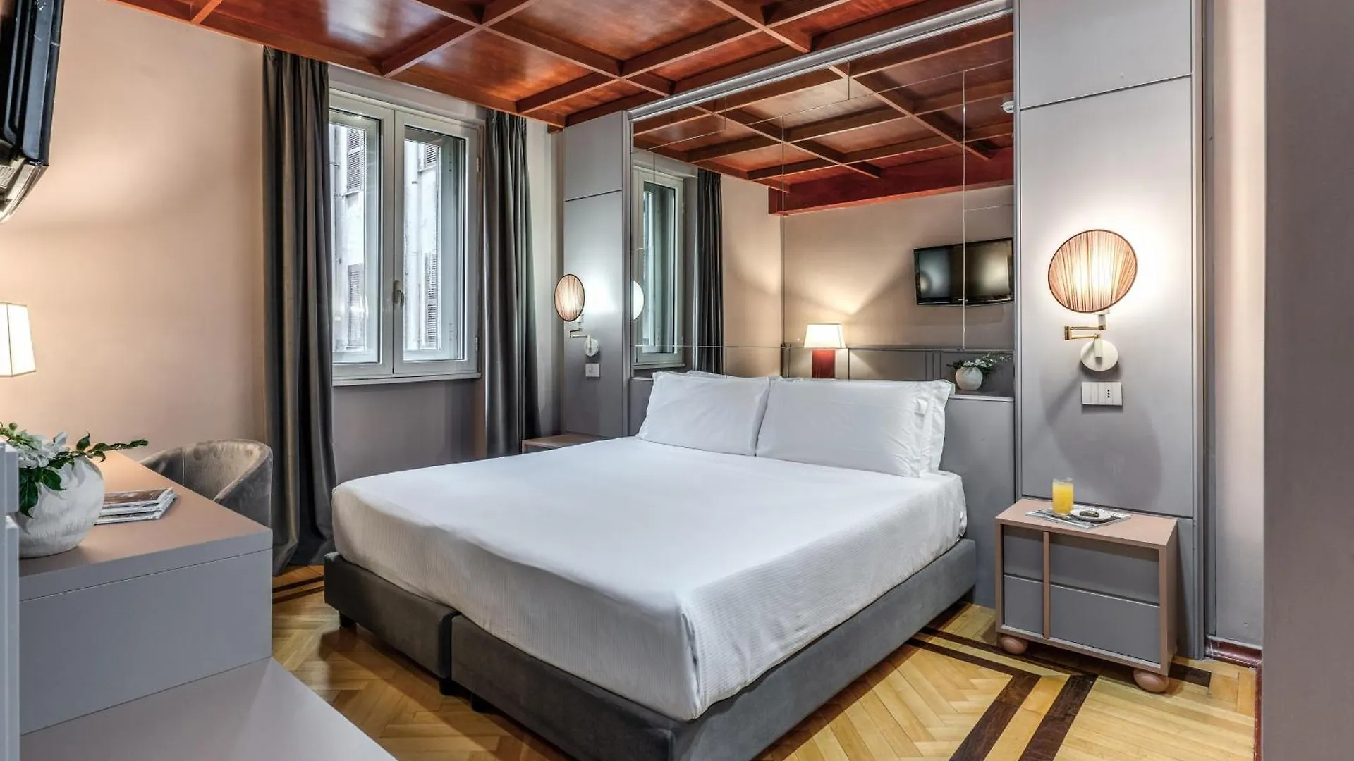 Madison Hotel Rom 3*,