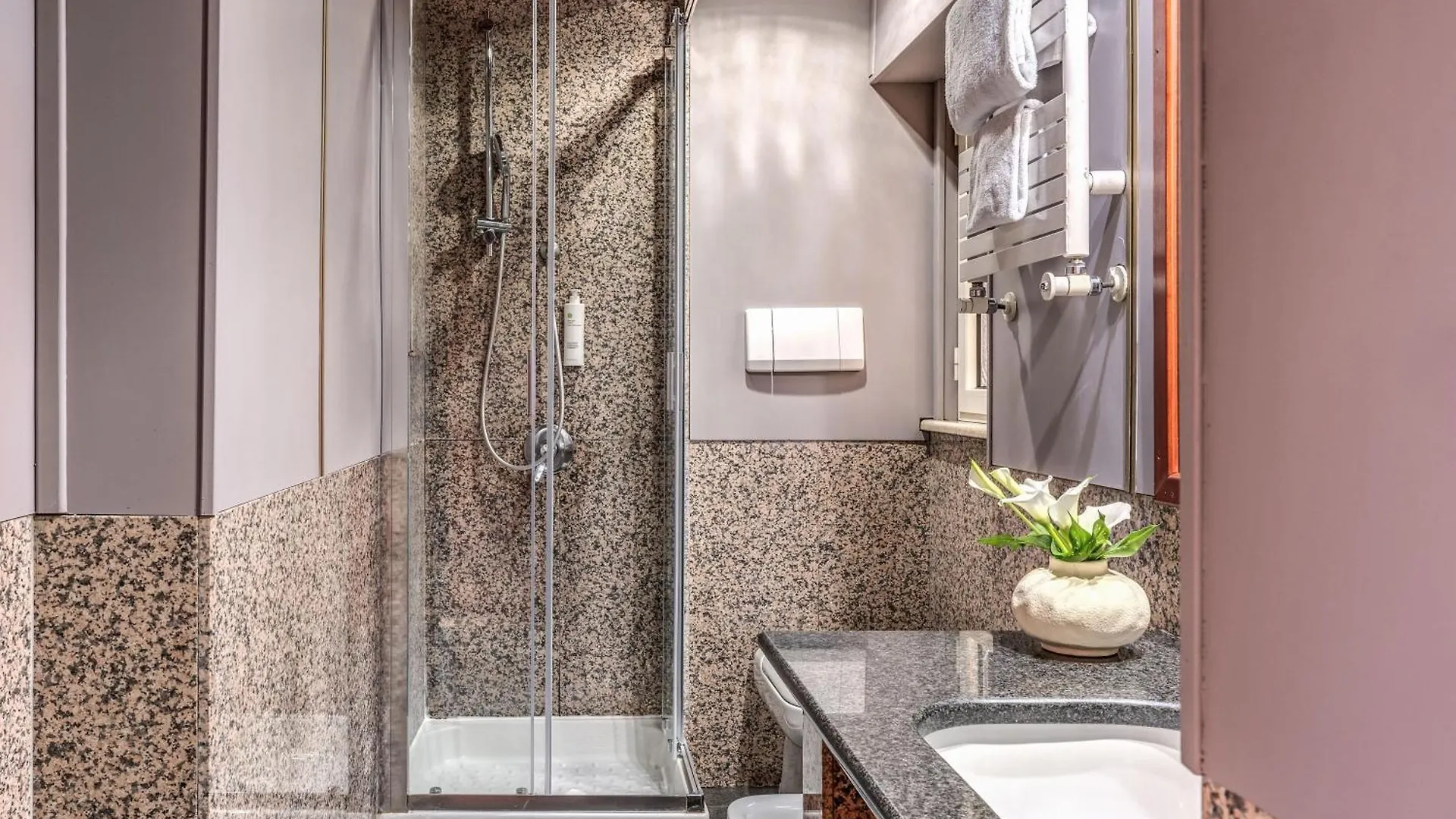 Madison Hotel Rom 3*,  Italien