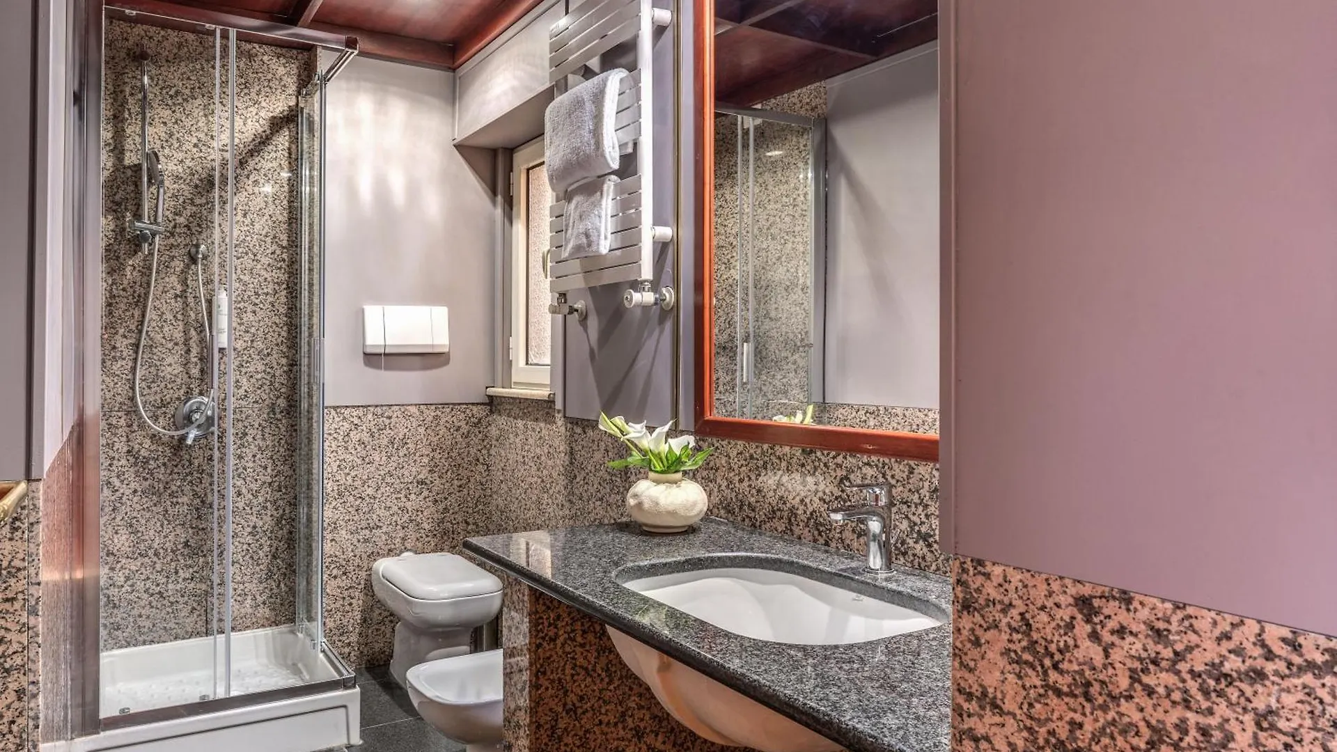 ***  Madison Hotel Rom Italien