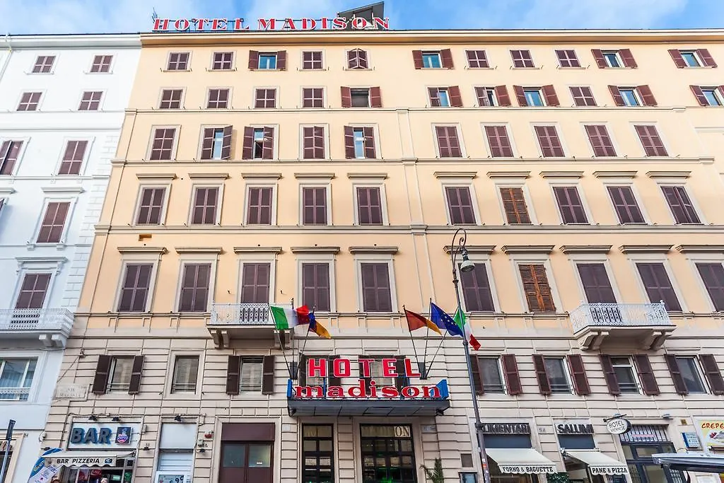 Madison Hotel Rome