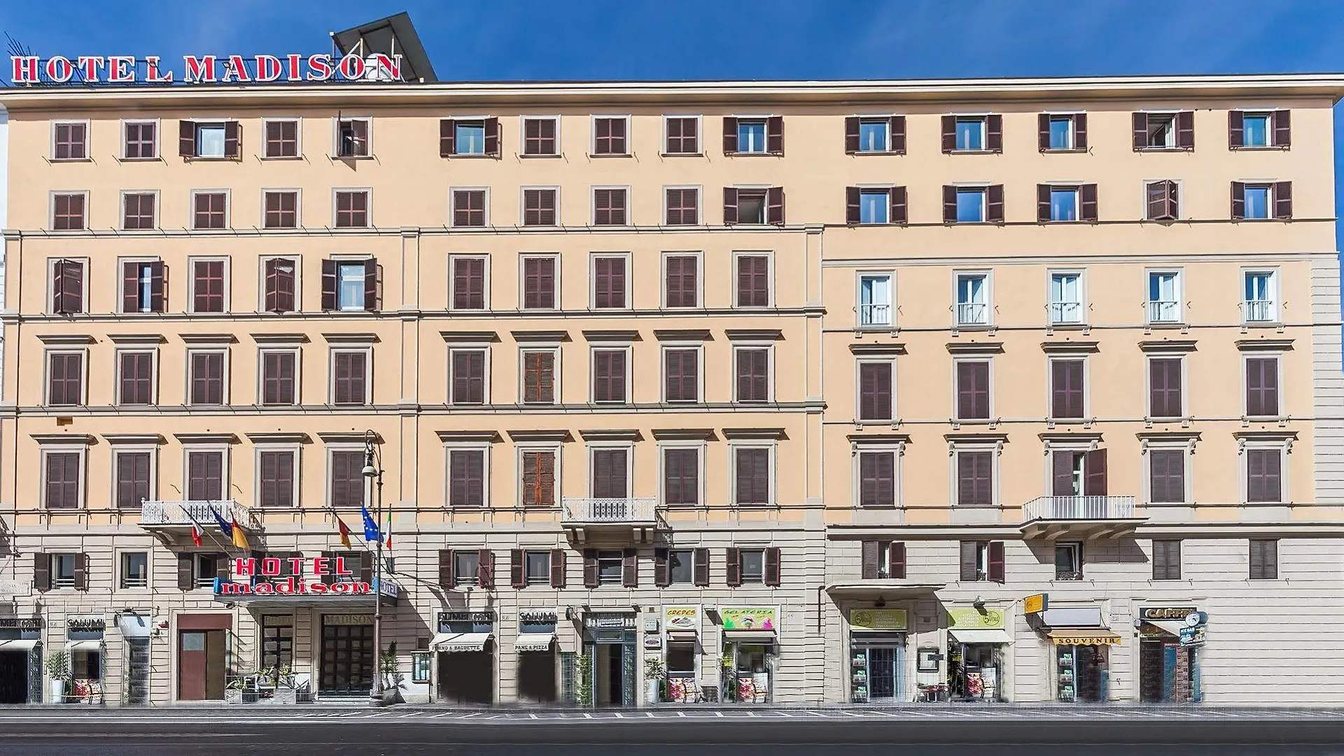 Madison Hotel Rom