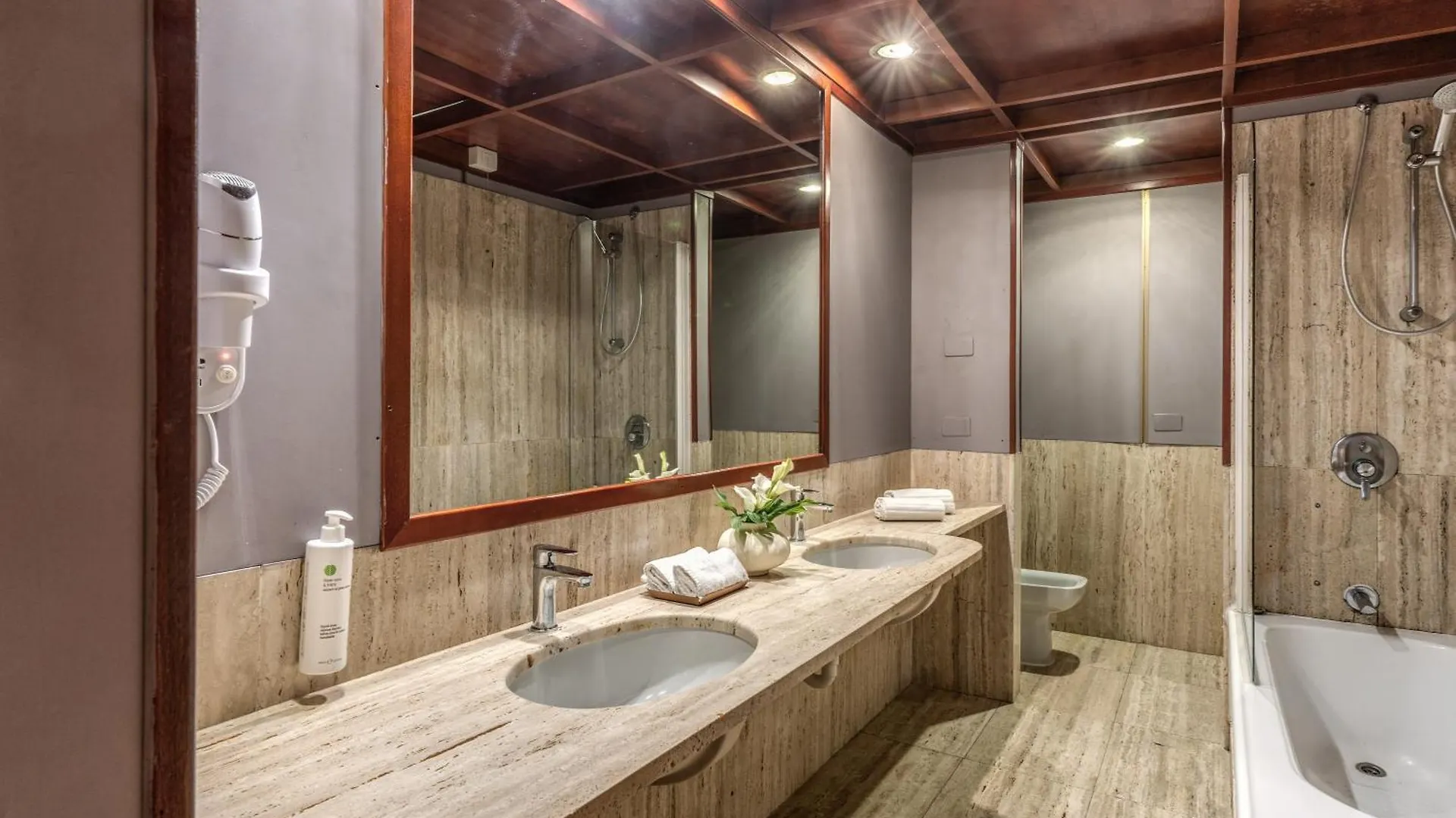 Madison Hotel Rome