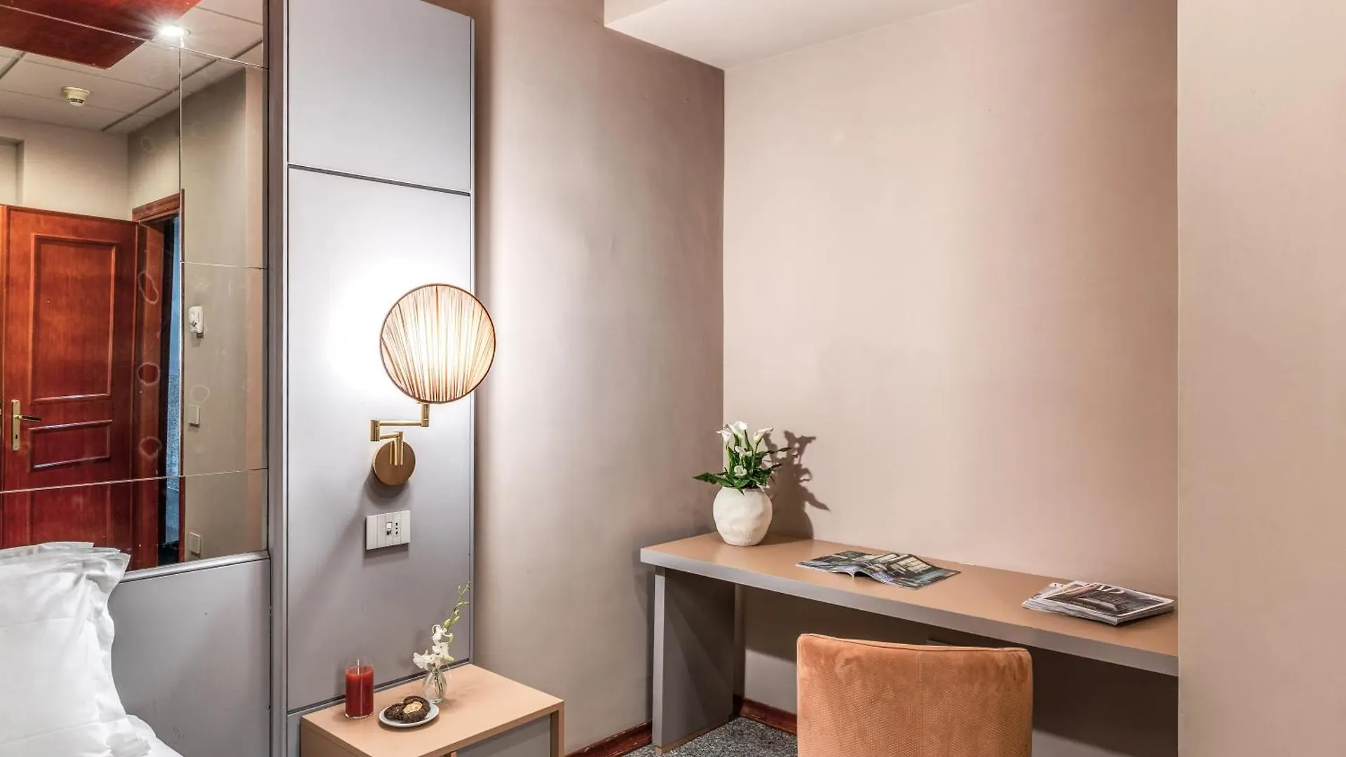 Madison Hotel Rome