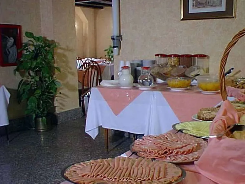 Madison Hotel Rome