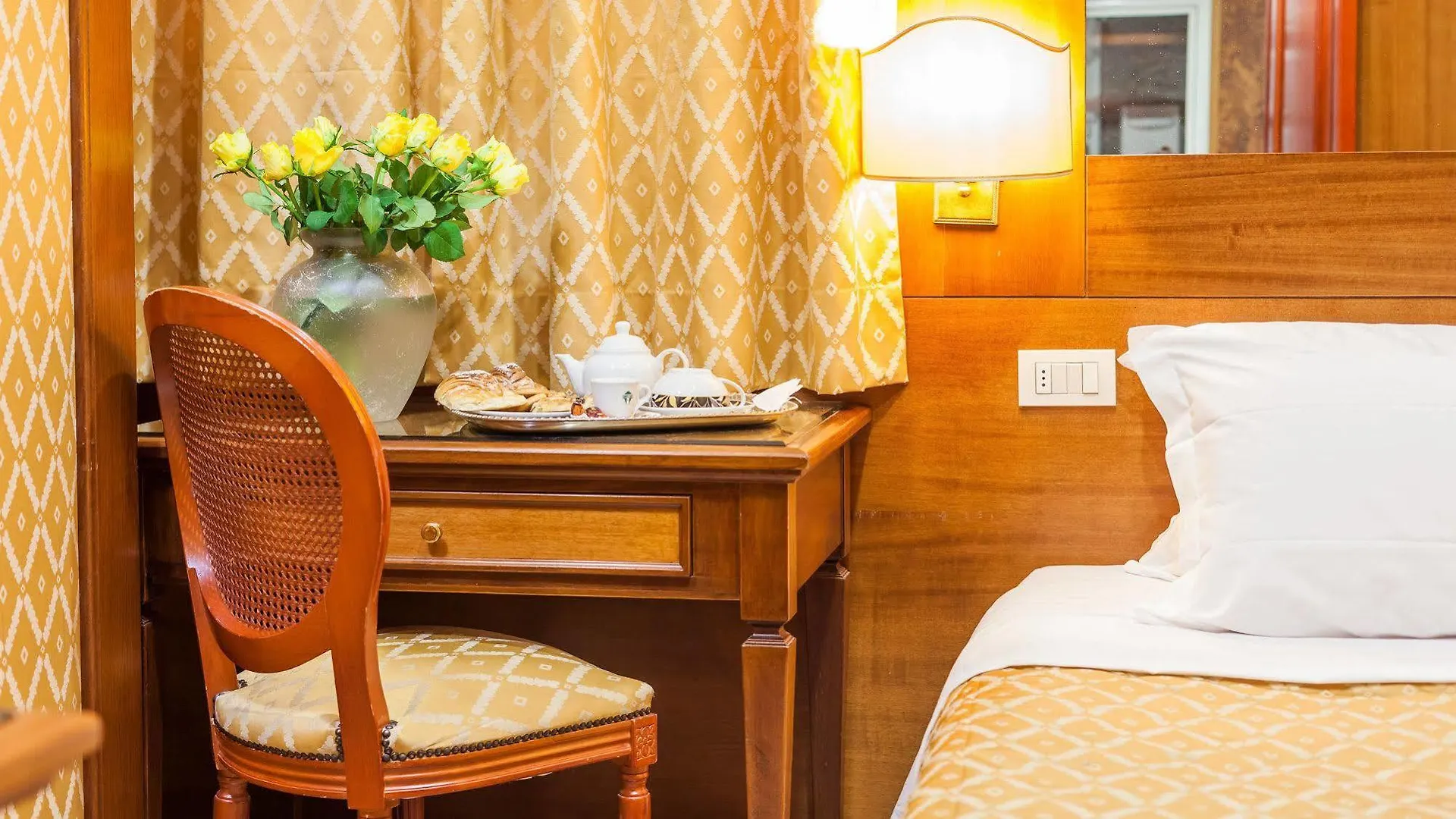 Madison Hotel Rome