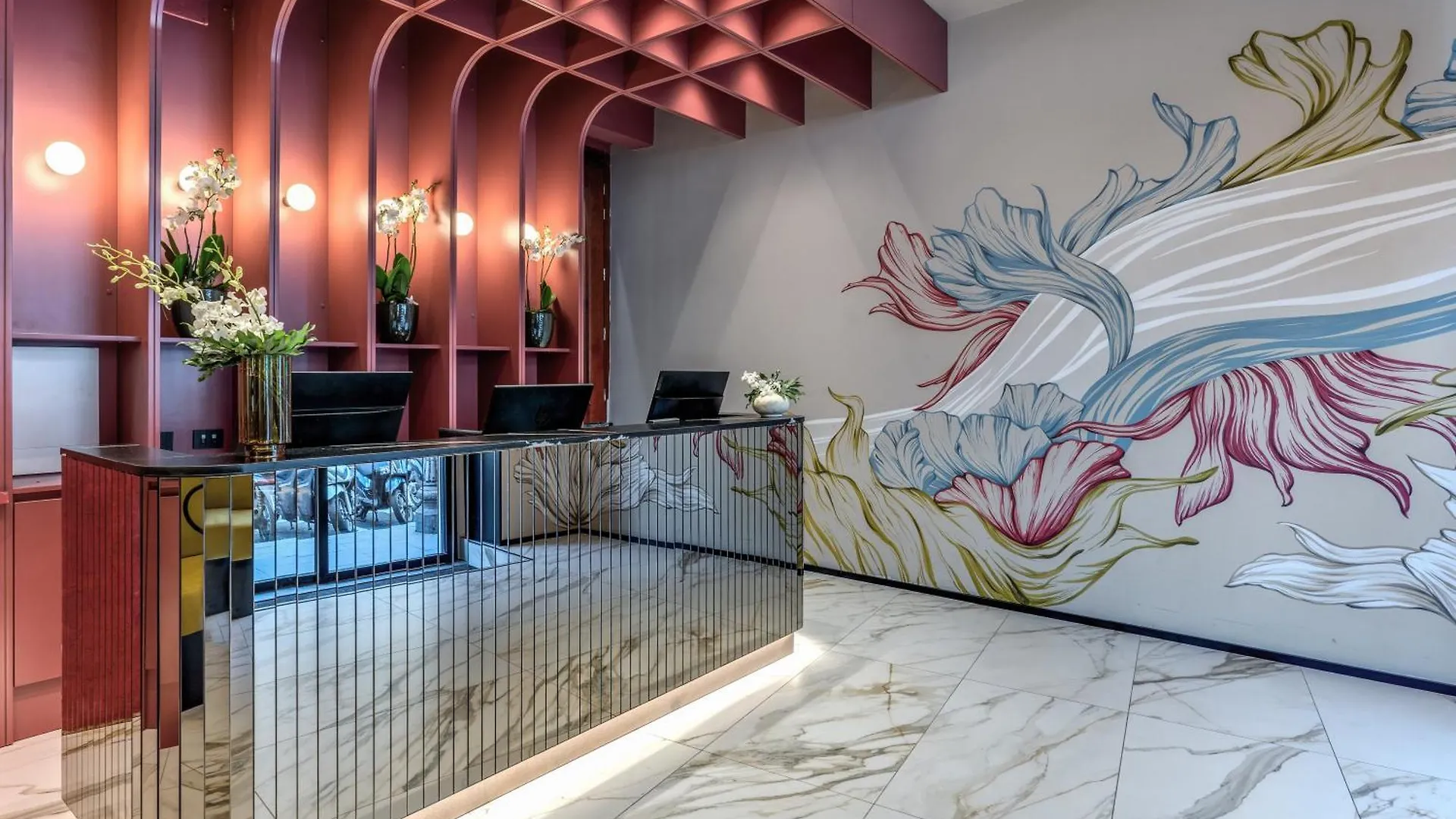 Madison Hotel Ρώμη 3*,