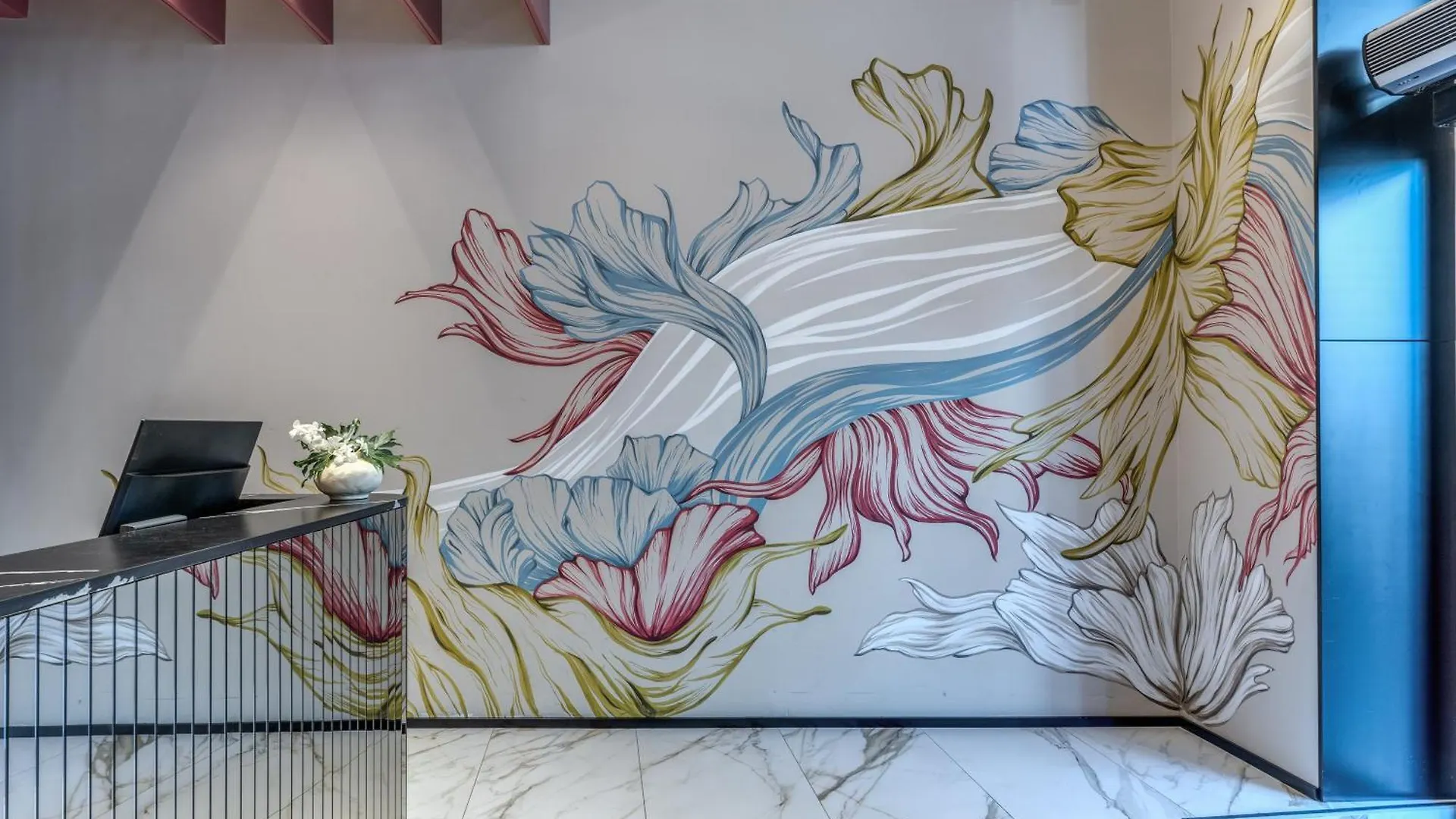 Madison Hotel Ρώμη 3*,  Ιταλία