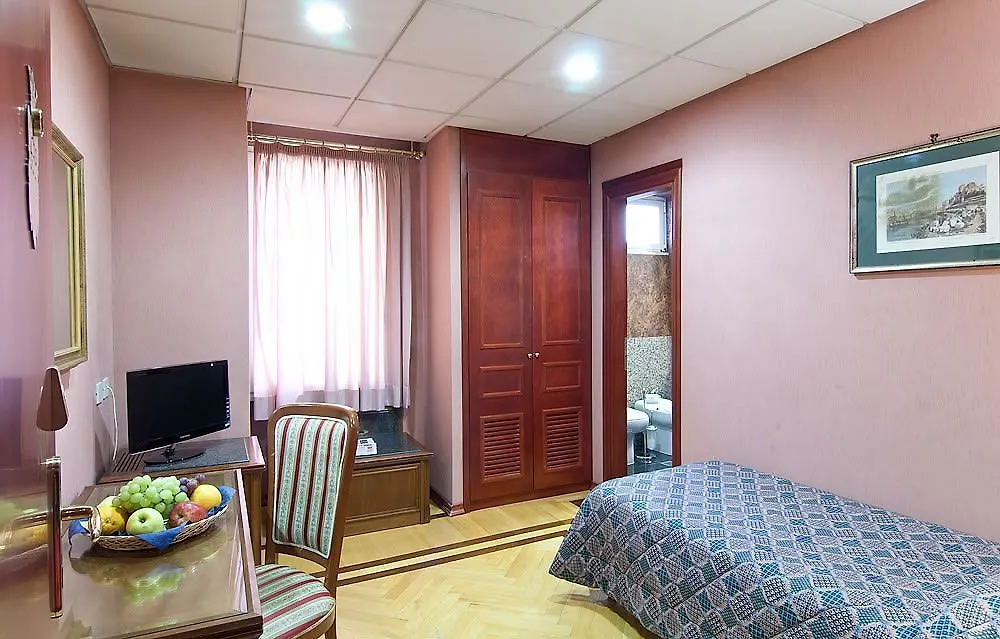 Madison Hotel Ρώμη 3*,