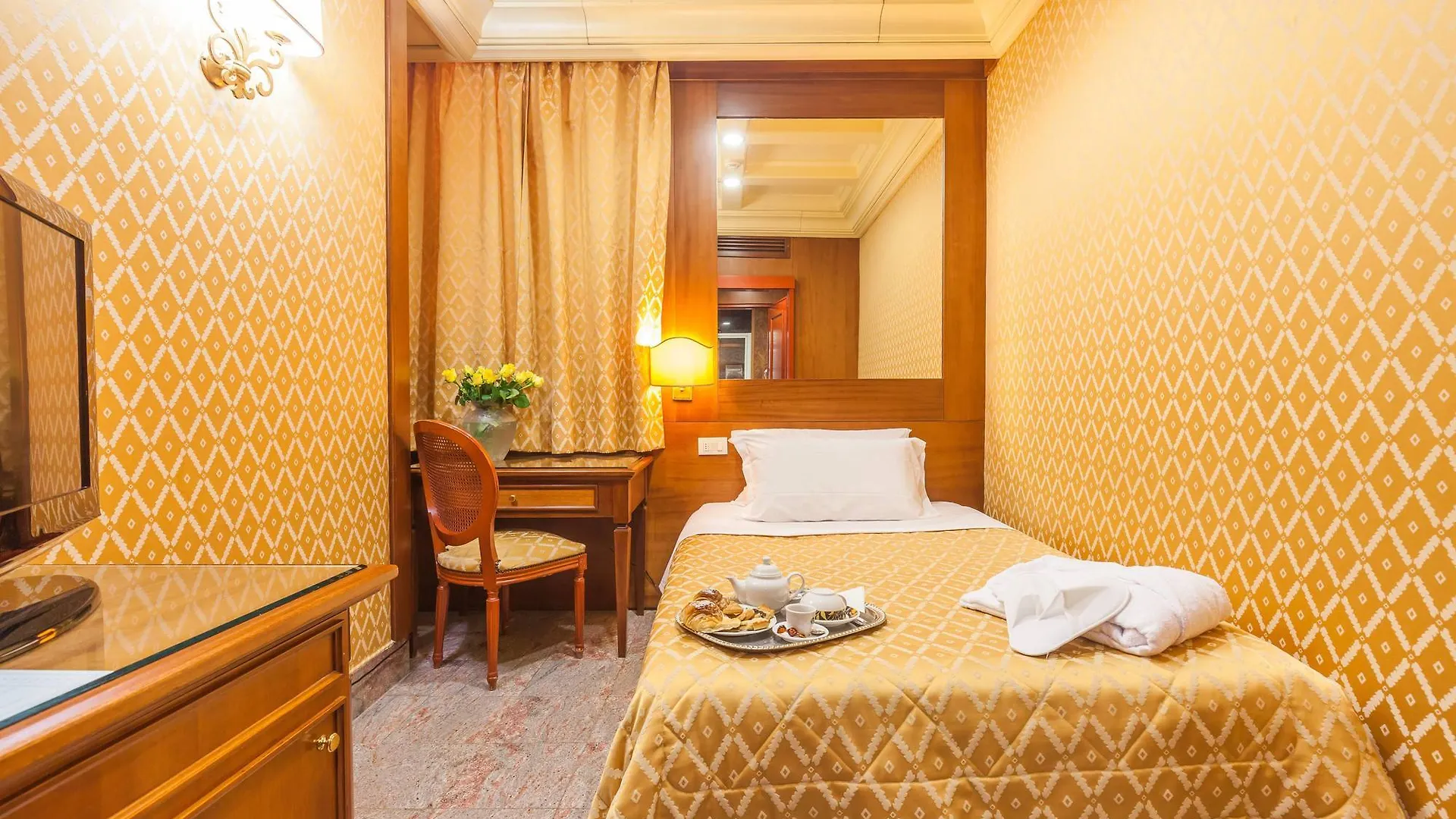Madison Hotel Ρώμη 3*,  Ιταλία