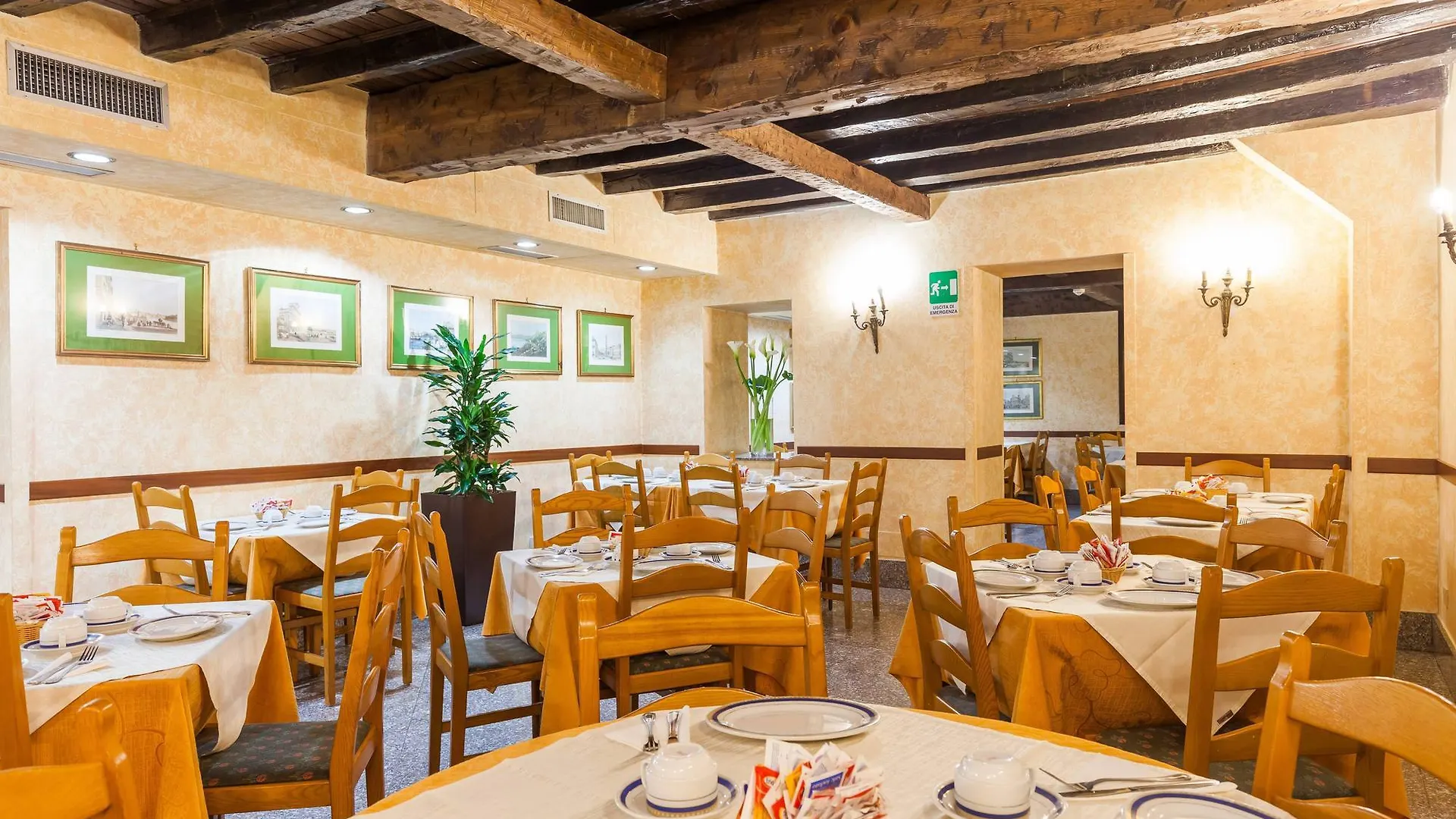Madison Hotel Ρώμη