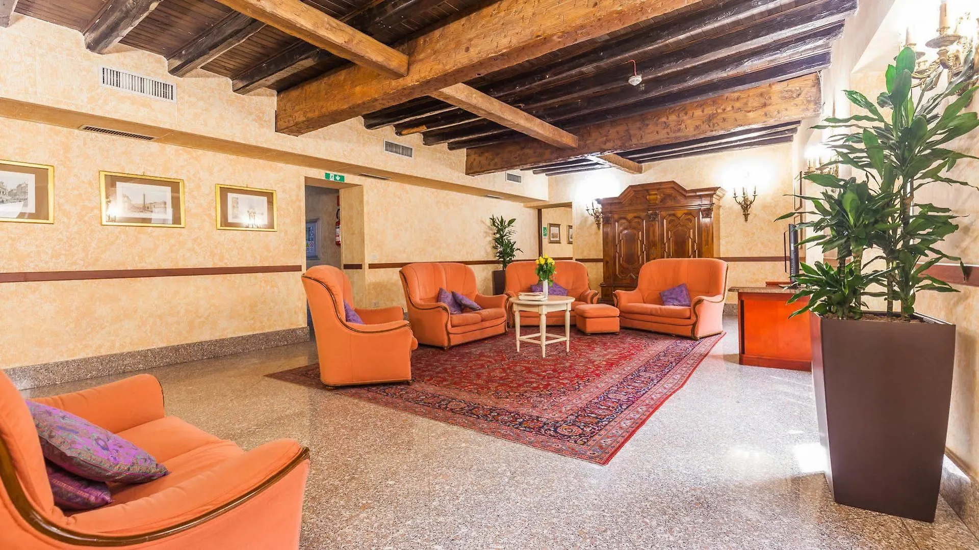 Madison Hotel Ρώμη 3*,